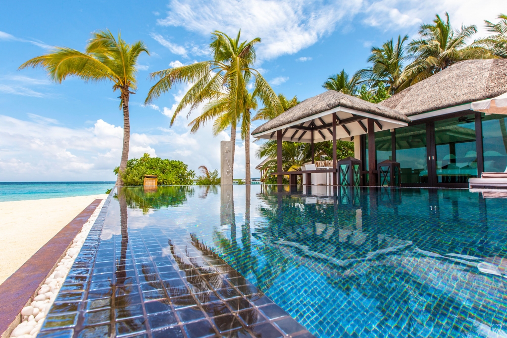Hanifaru bay resorts - Kihaa Maldives