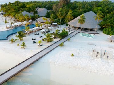 Kihaa Maldives by Coral Island Resorts - Baa Atoll Resorts