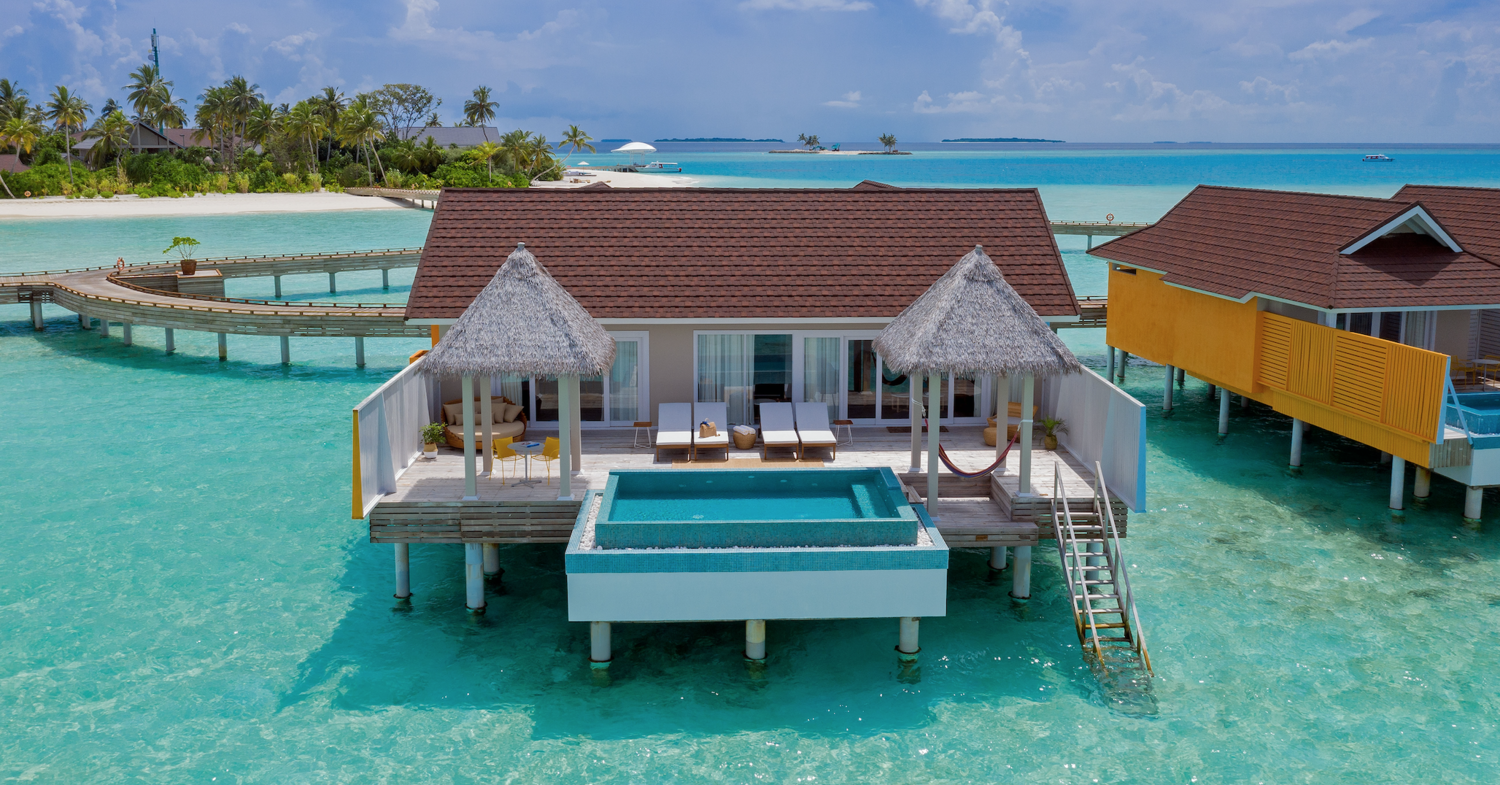 The Standard Maldives - Maldives Resort Islands