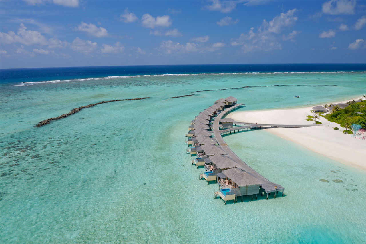Adult only all inclusive resort Maldives