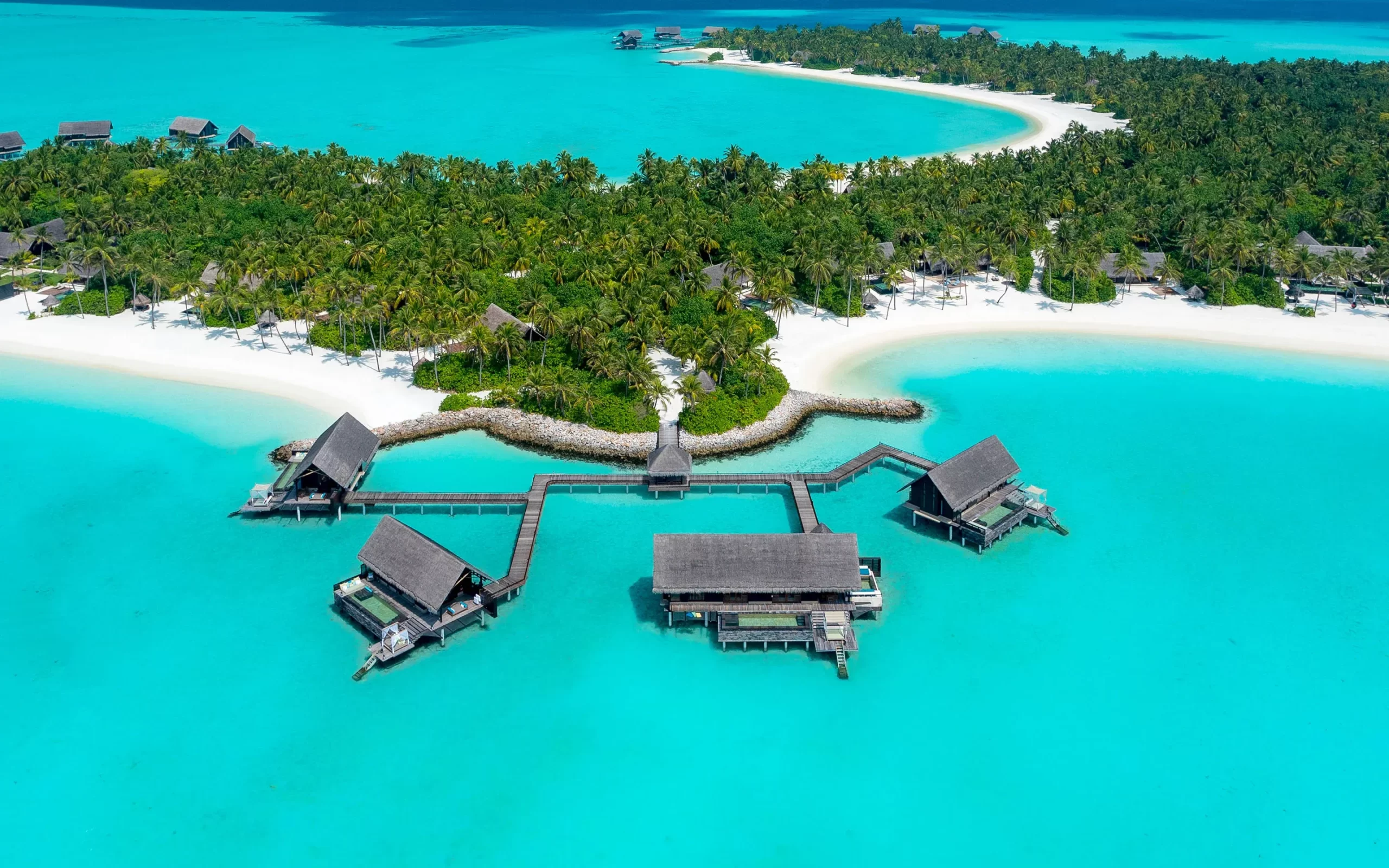 One&Only Reethi Rah – Iconic Island Living